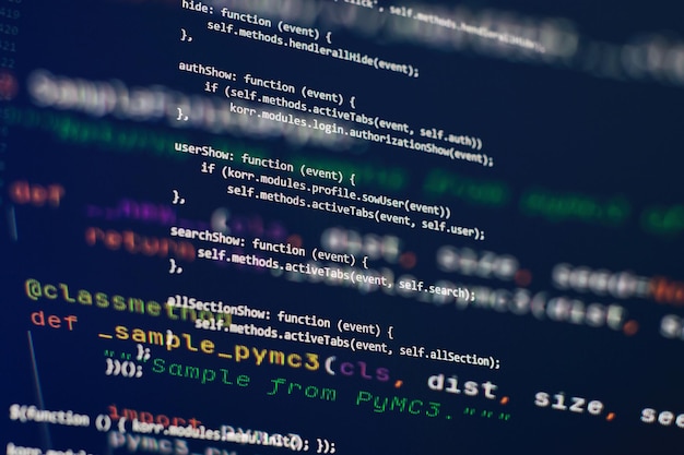 Quantum computing methodology visualization